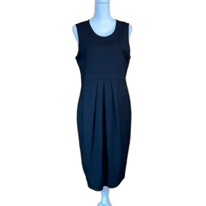 LA CLEF Little Black Dress - EUC